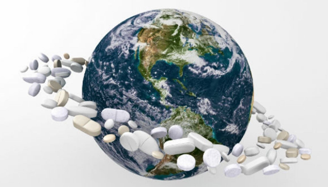 Pharmaceutical Exports